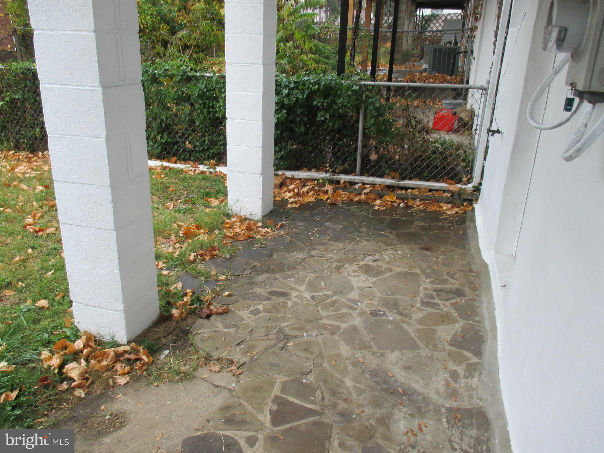 1629 East Cold Spring Lane Baltimore, MD 21218 - Photo 20 of 22 Exterior (Rear)