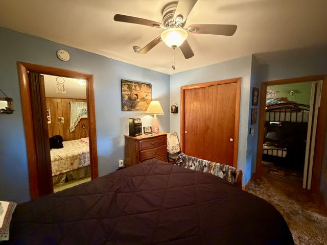 327 Sandy River Road Fayette, ME 04349 - Photo 21 of 56 Bedroom 2
