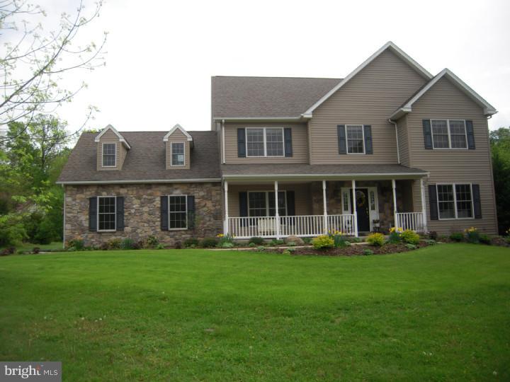 1975 Upper Ridge Road Green Lane, PA 18054 - Photo 1 of 16 Exterior Front