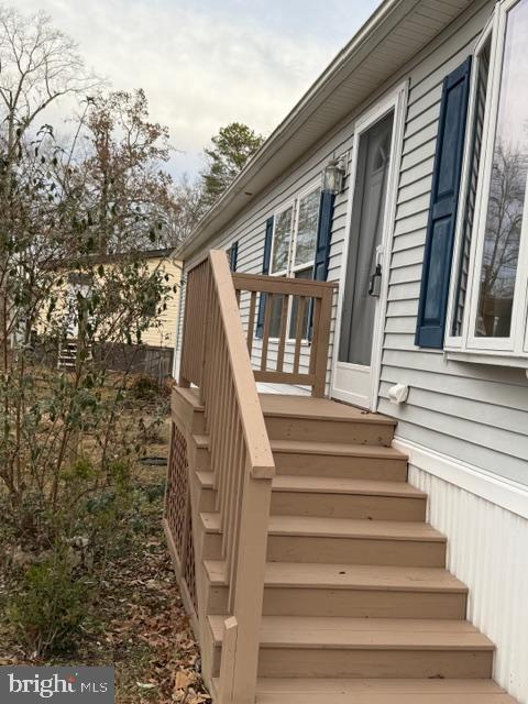 10505 Cedarville Road Brandywine, MD 20613 - Photo 20 of 23 Charming entrance to a cozy home.
