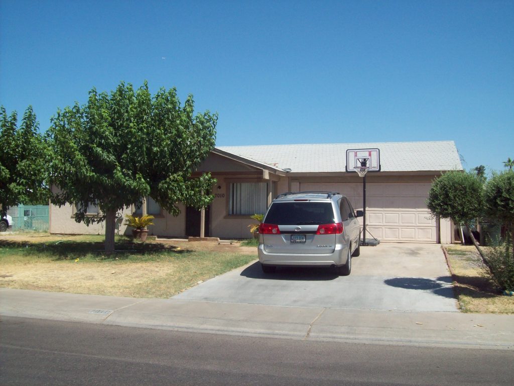 7010 West Berkeley Road Phoenix, AZ 85035 - Photo 1 of 11 Front of House