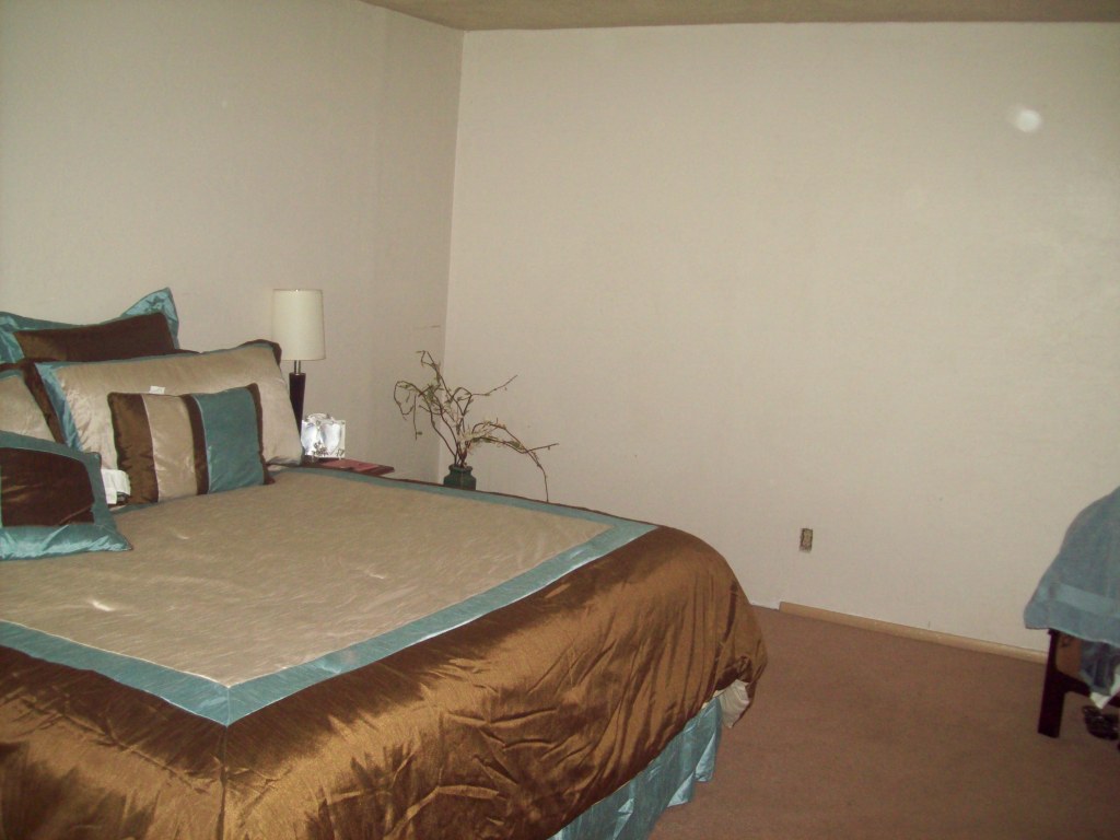 7010 West Berkeley Road Phoenix, AZ 85035 - Photo 4 of 11 Master Bedroom