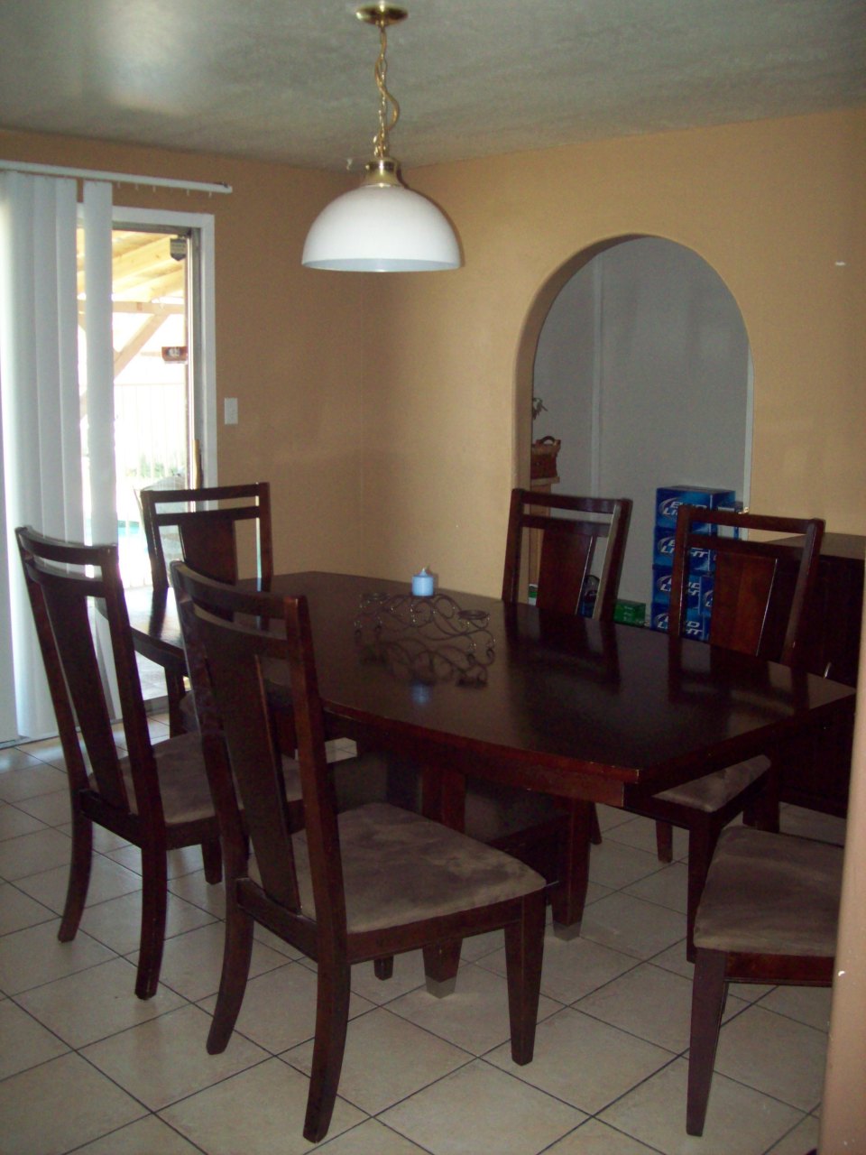 7010 West Berkeley Road Phoenix, AZ 85035 - Photo 7 of 11 Dinning Room View