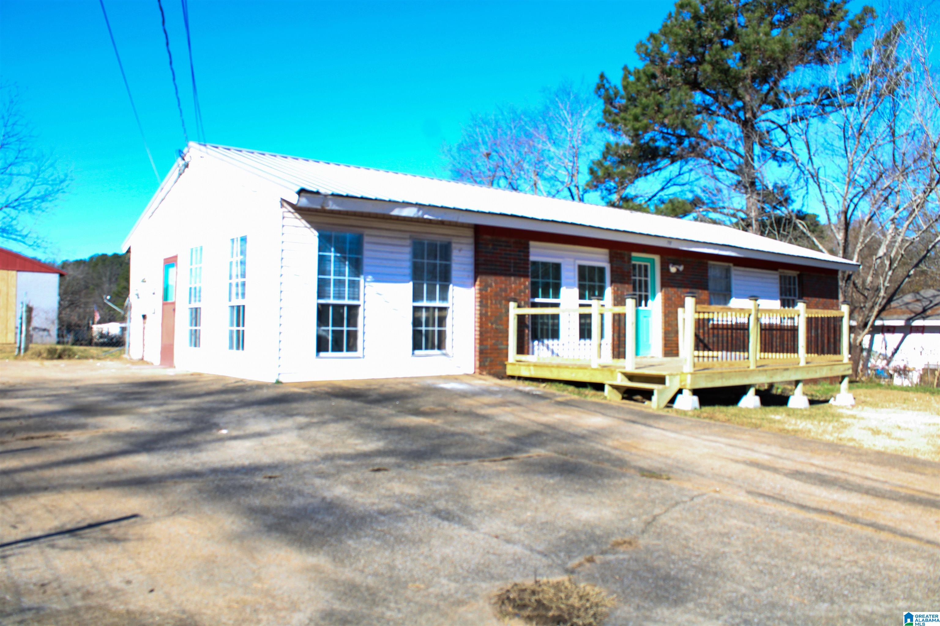 712 Cedar Springs Road Weaver, AL 36277 - Photo 2 of 30