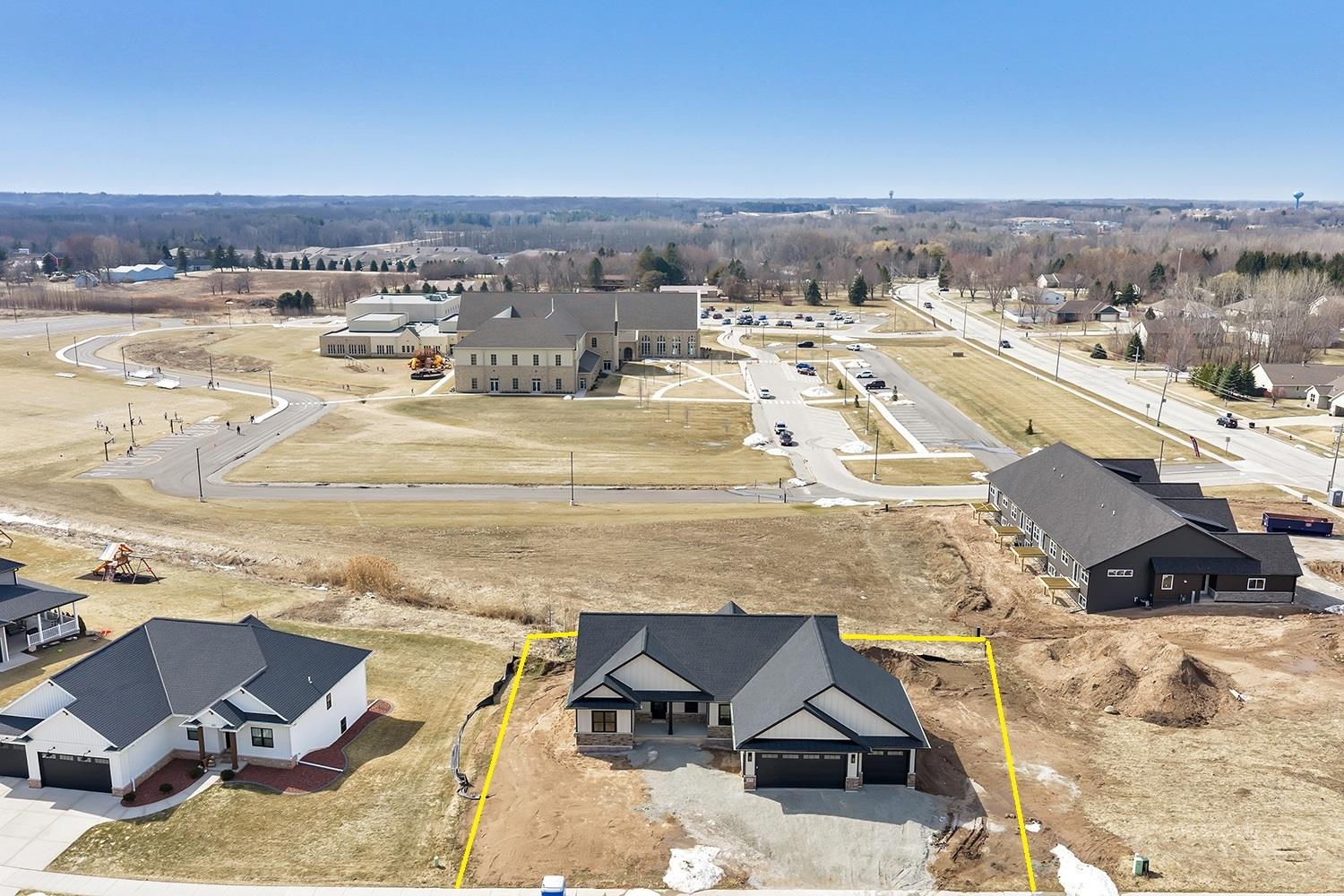 675 Sunset Ridge Green Bay, WI 54313 - Photo 40 of 46