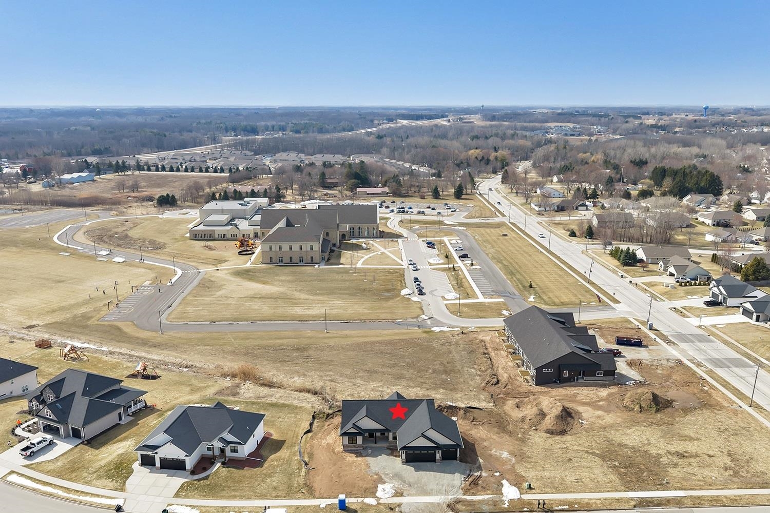675 Sunset Ridge Green Bay, WI 54313 - Photo 44 of 46