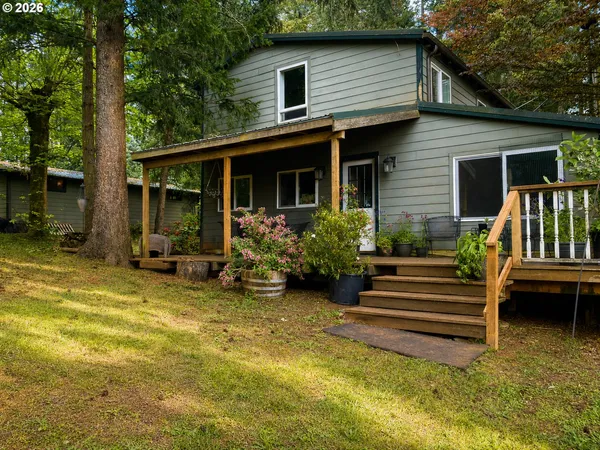$899,900 | 27360 South Kinzy Road, Estacada, OR 97023
