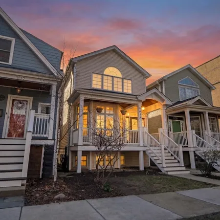 $1,699,000 | 5054 North Claremont Avenue, Chicago, IL 60625
