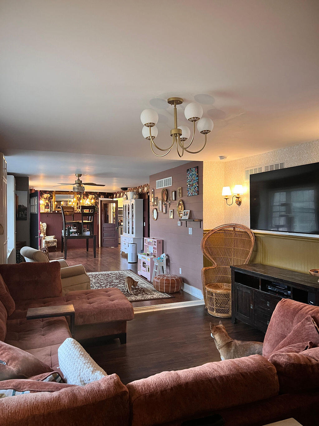 W8139 County Rd A Richmond, WI 53115 - Photo 17 of 47 Open Concept