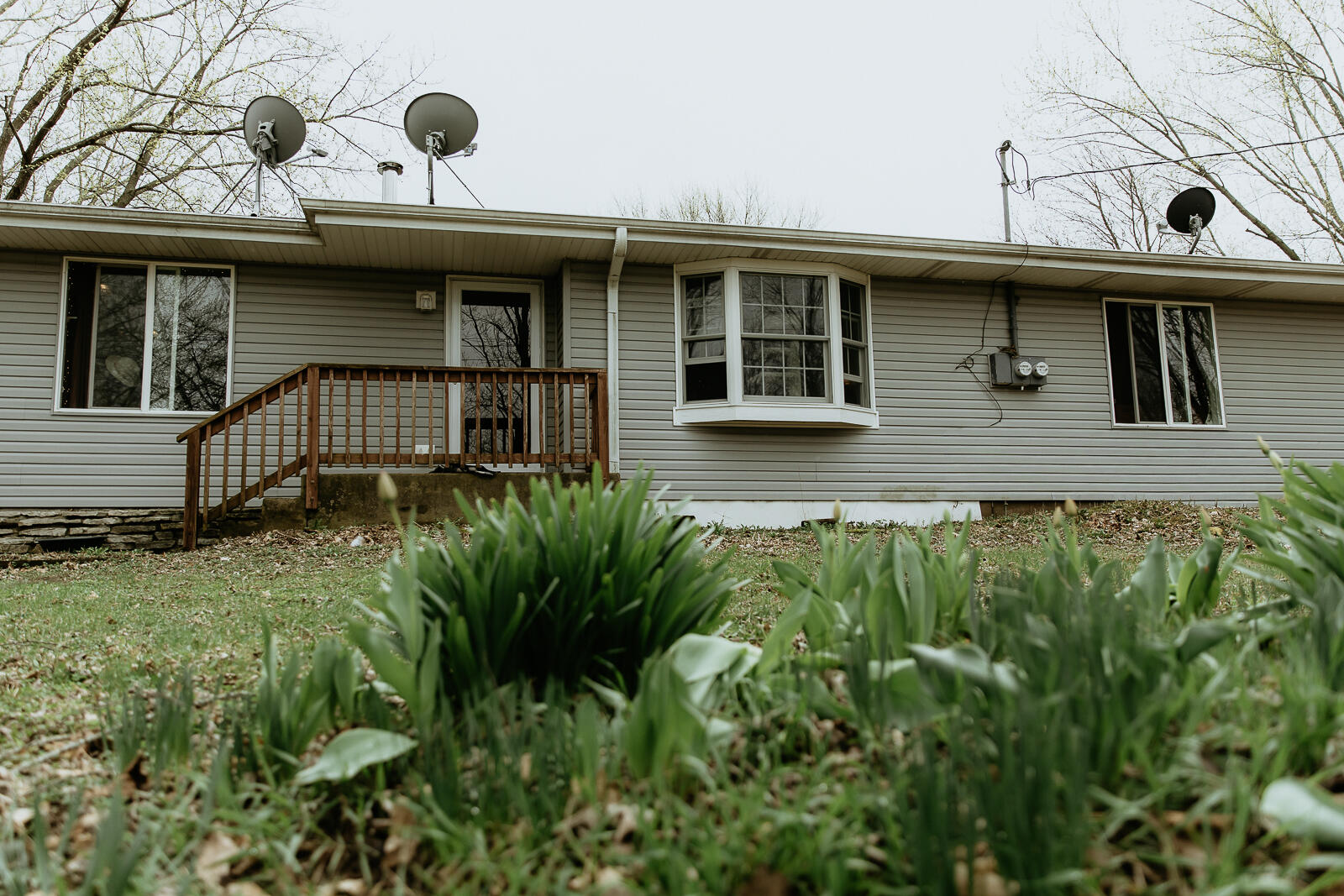 W8139 County Rd A Richmond, WI 53115 - Photo 2 of 47 Front