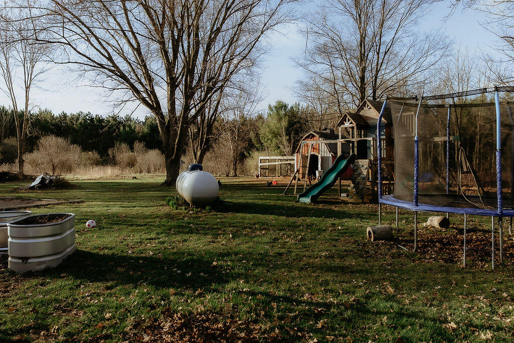 W8139 County Rd A Richmond, WI 53115 - Photo 37 of 47 Back Yard