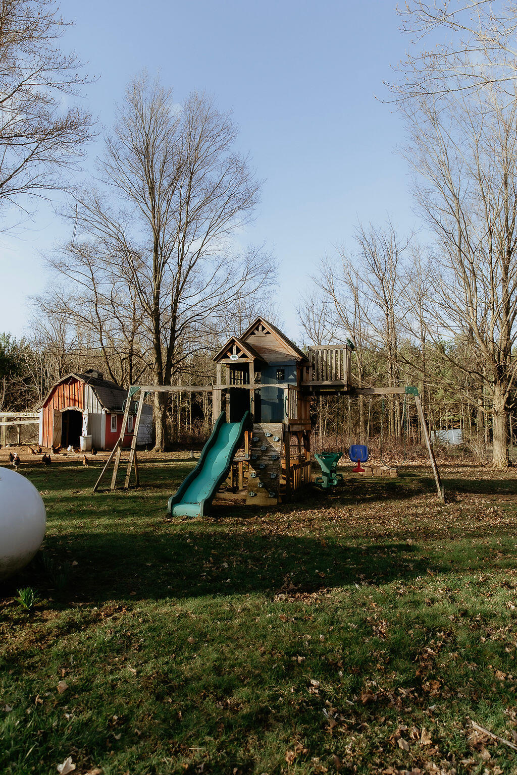 W8139 County Rd A Richmond, WI 53115 - Photo 38 of 47 Back Yard