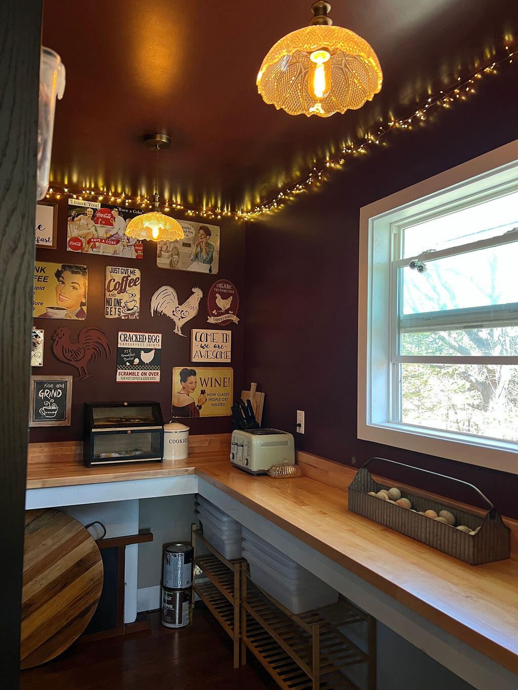 W8139 County Rd A Richmond, WI 53115 - Photo 9 of 47 Adorable Pantry