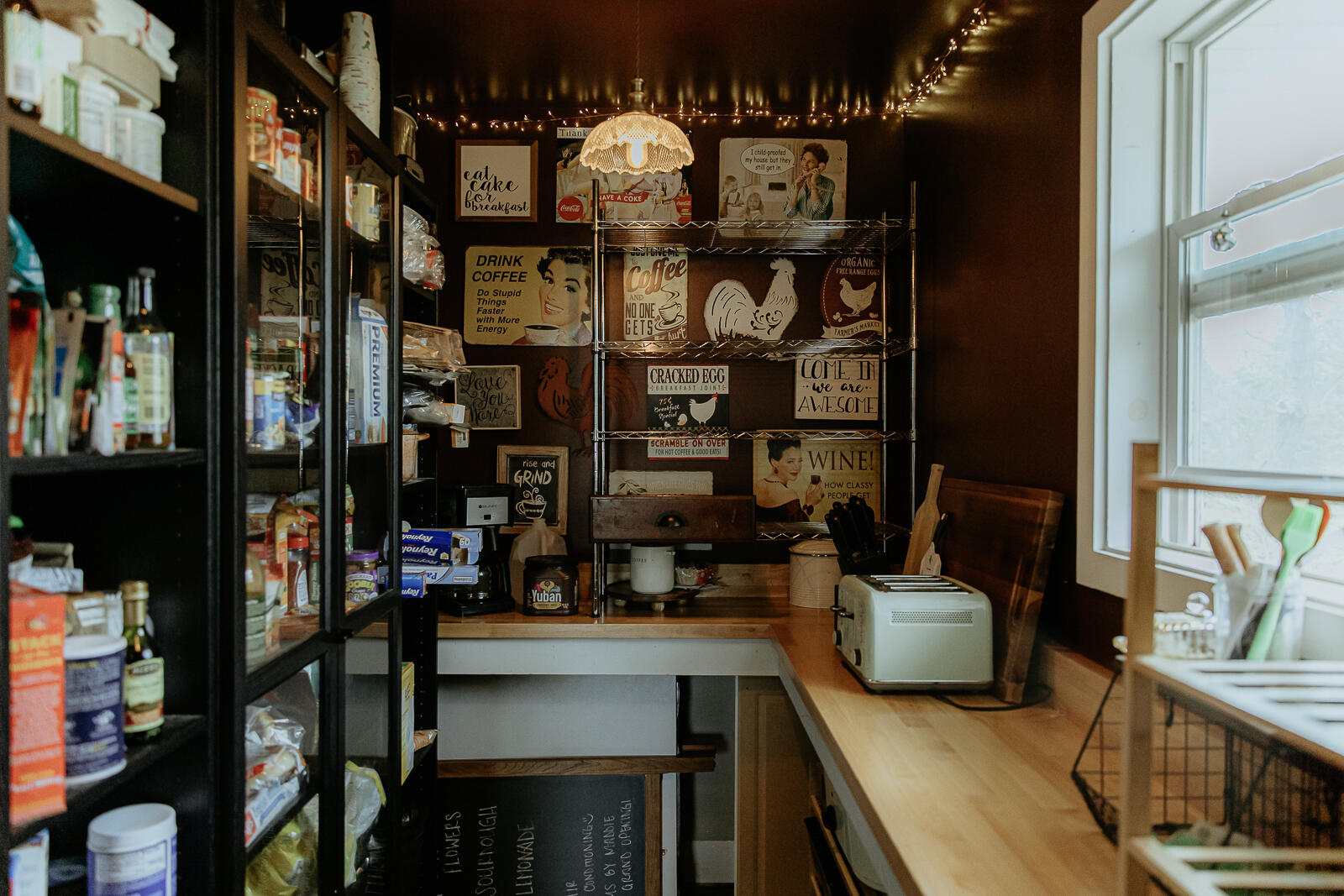 W8139 County Rd A Richmond, WI 53115 - Photo 10 of 47 Pantry