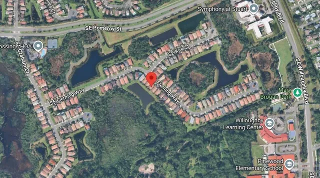 $511,000 | 1040 Southeast Fleming Way, Stuart, FL 34997