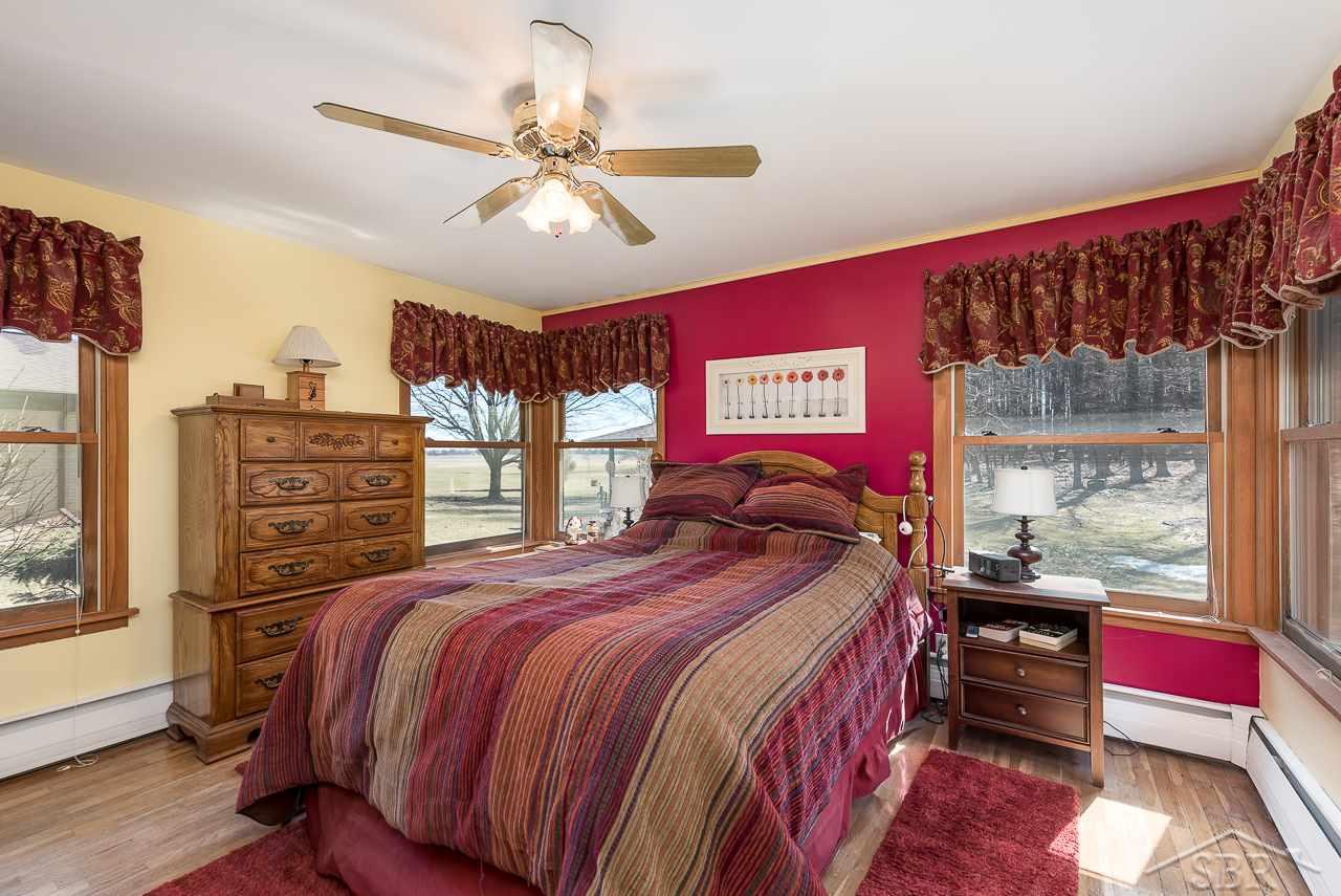 11625 Frost Road Freeland, MI 48623 - Photo 10 of 24 Bedroom