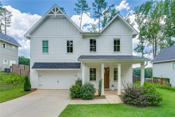 $529,000 | 3546 Sandy Woods Lane, Stone Mountain, GA 30083