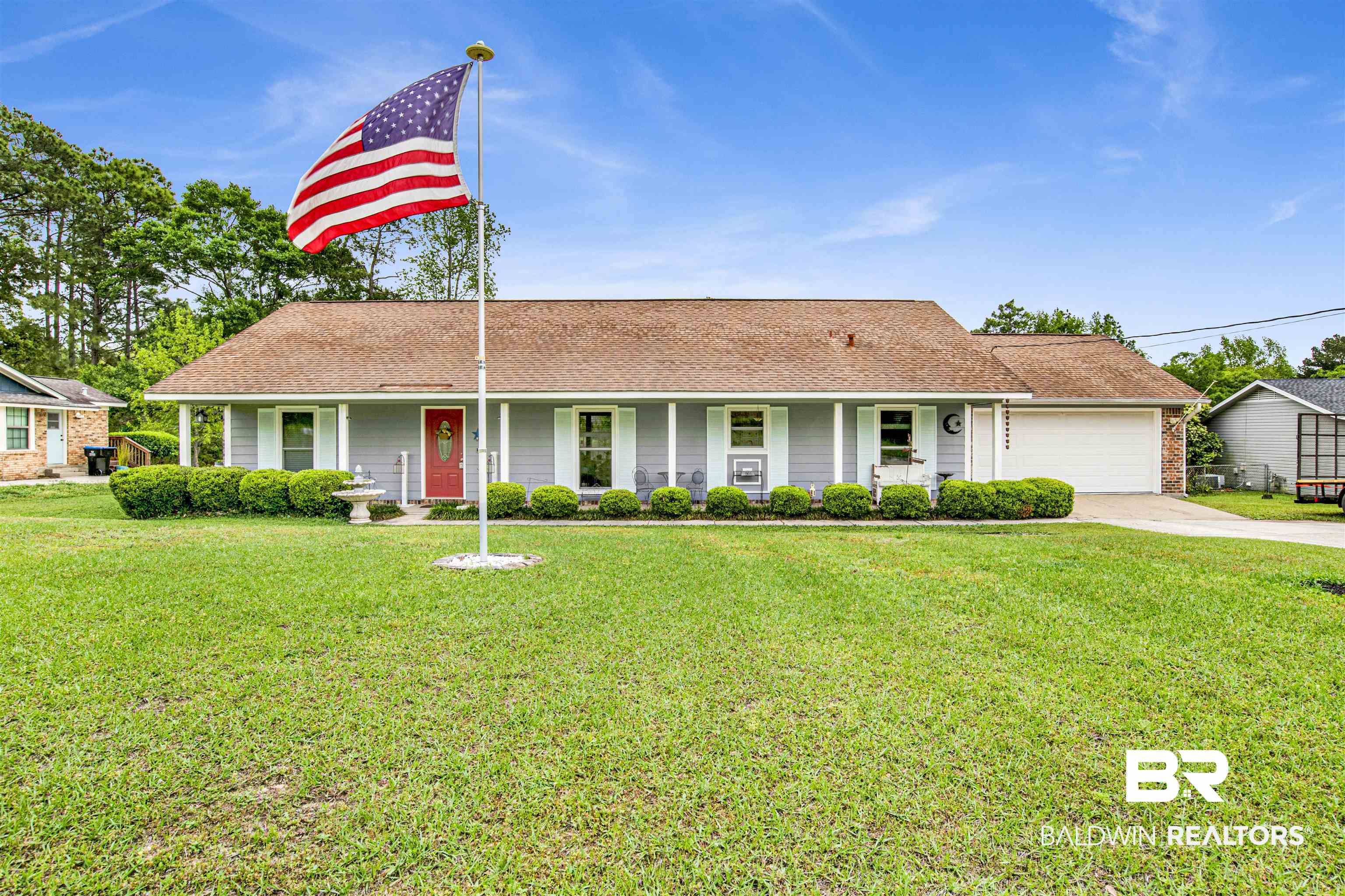 8461 Placid Drive Mobile, AL 36695 - Photo 1 of 47 Front of House V