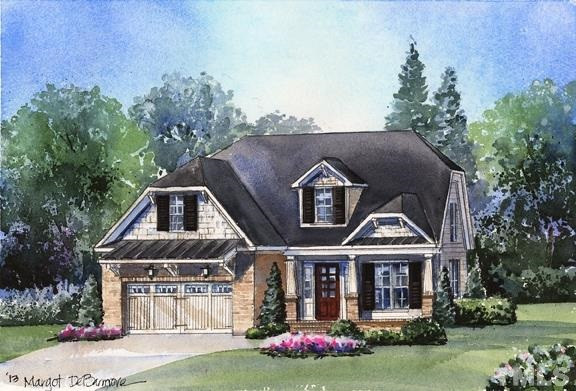 8032 Brandyapple Drive, Unit 21 Raleigh, NC 27615 - Photo 1 of 18 The Clare