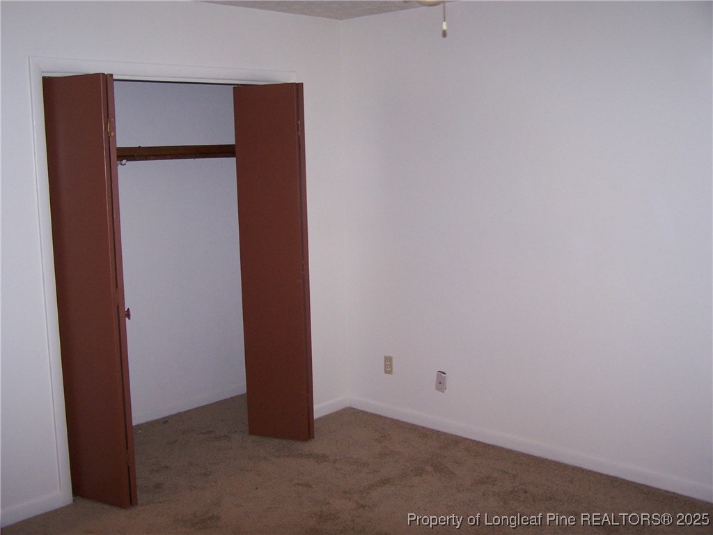 6332 A Marykirk Drive, Unit A Fayetteville, NC 28304 - Photo 11 of 17 a view of an empty room