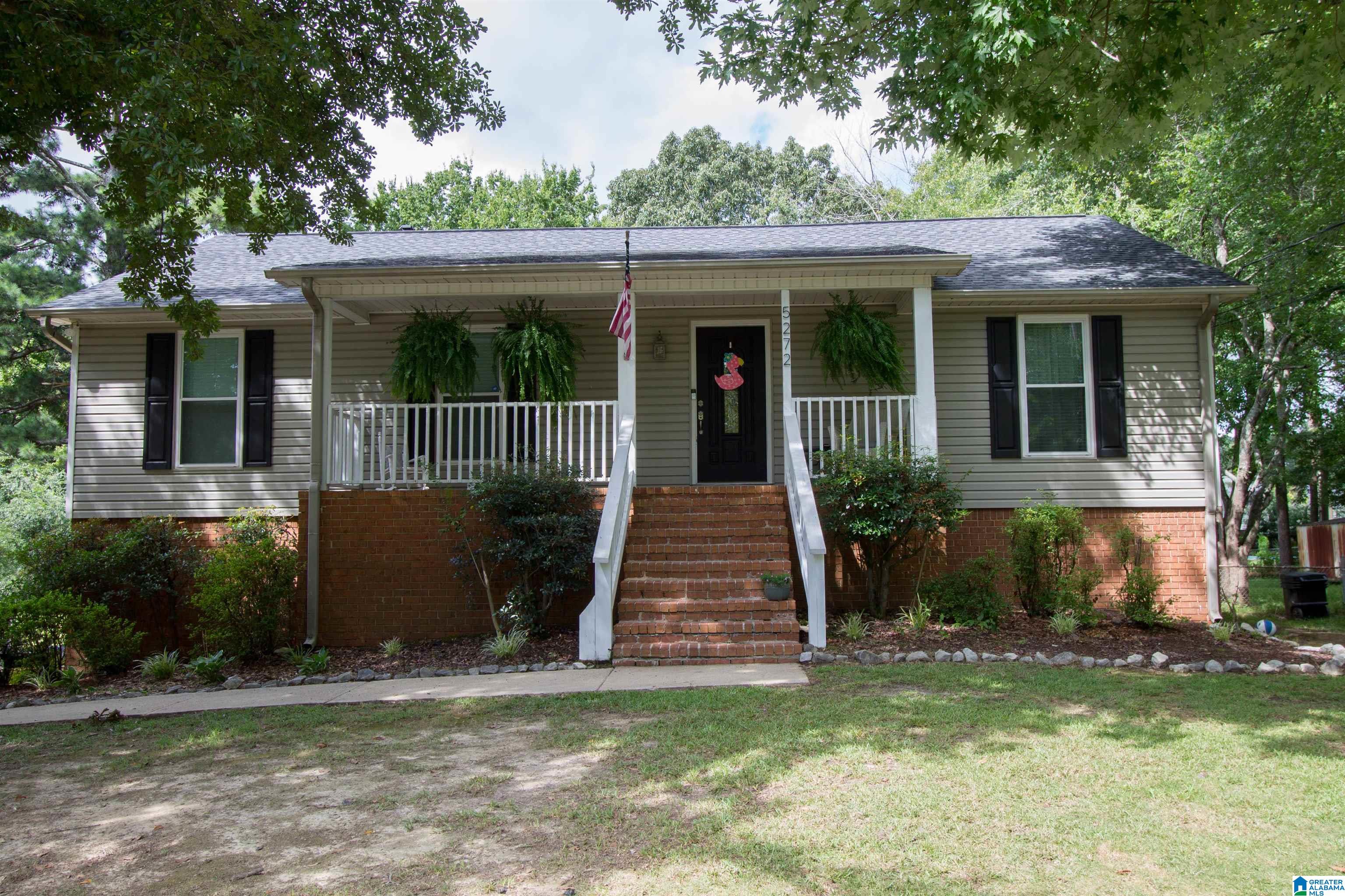 5272 Memory Lane Mount Olive, AL 35117 - Photo 1 of 48