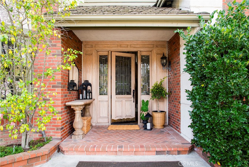 29528 Ridgeway Drive Agoura Hills, CA 91301 - Photo 2 of 41 a front view of a house with a porch