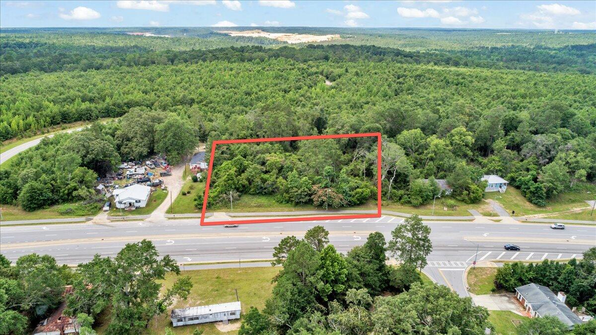 4731 Windsor Spring Road Hephzibah, GA 30815 - Photo 18 of 24 18-4731 Windsor Spring Rd, 200ft View, D