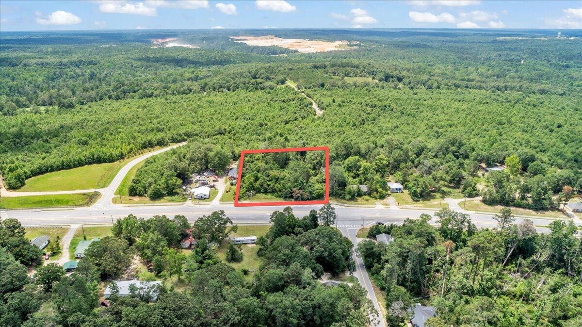 4731 Windsor Spring Road Hephzibah, GA 30815 - Photo 22 of 24 22-4731 Windsor Spring Rd, 400ft View, D