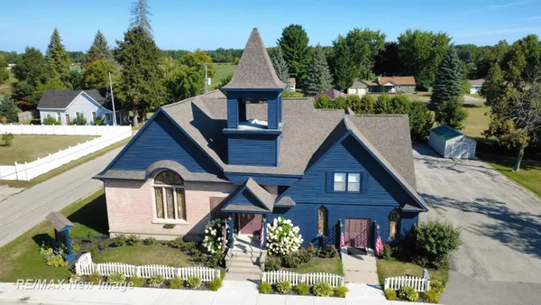 $229,000 | 201 East Main Street, Sterling, MI 48659