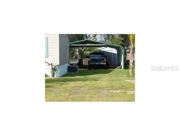 1976 Hunter Road Okeechobee, FL 34974 - Photo 12 of 12 Carport