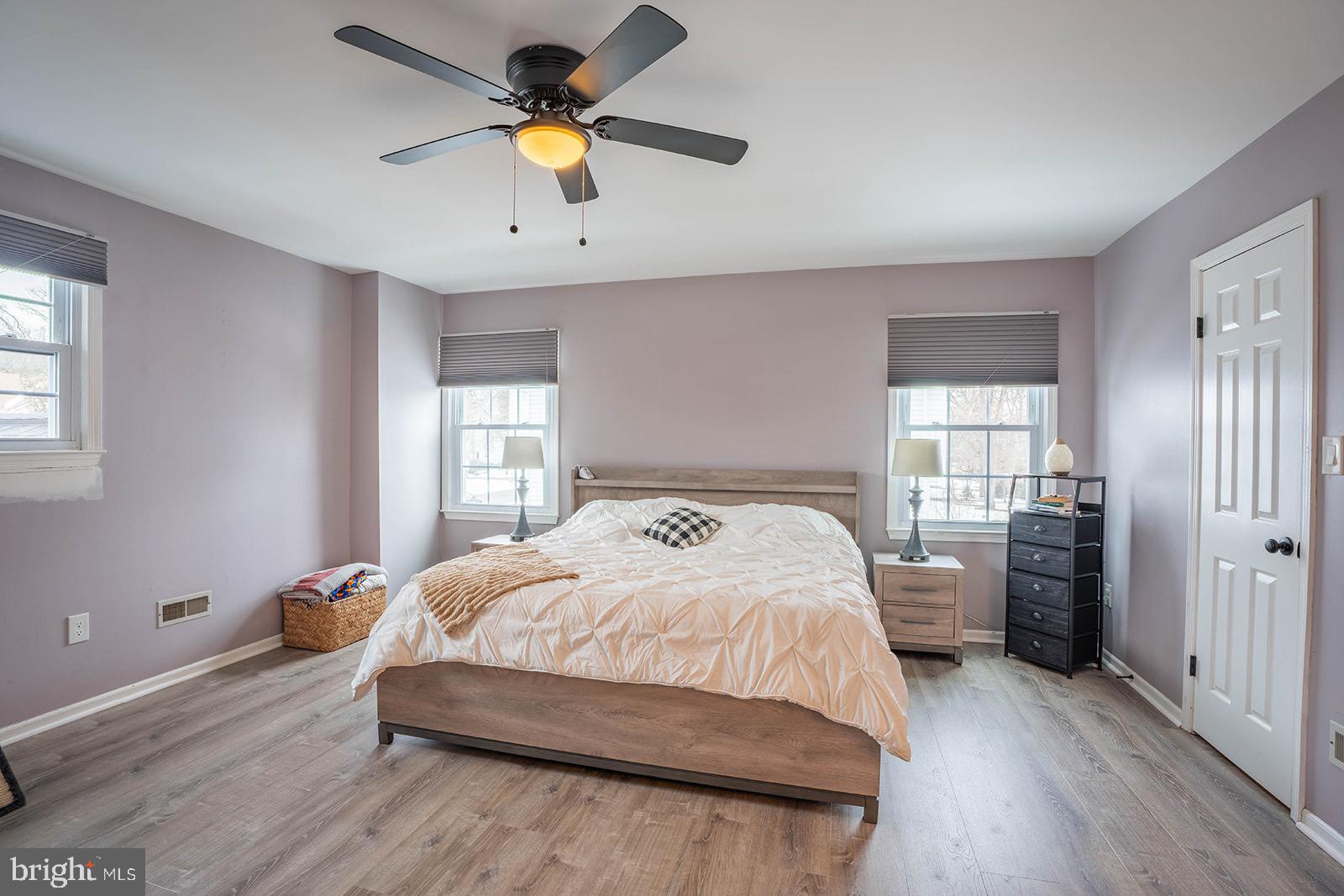 601 Tallowood Lane Mount Laurel, NJ 08054 - Photo 22 of 43 Serene bedroom with soft lavender hues.