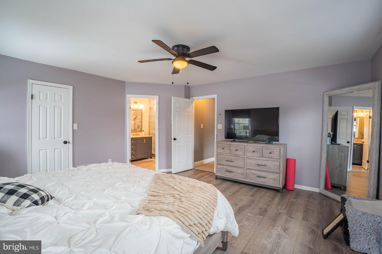 601 Tallowood Lane Mount Laurel, NJ 08054 - Photo 24 of 43 Serene bedroom with modern touches.