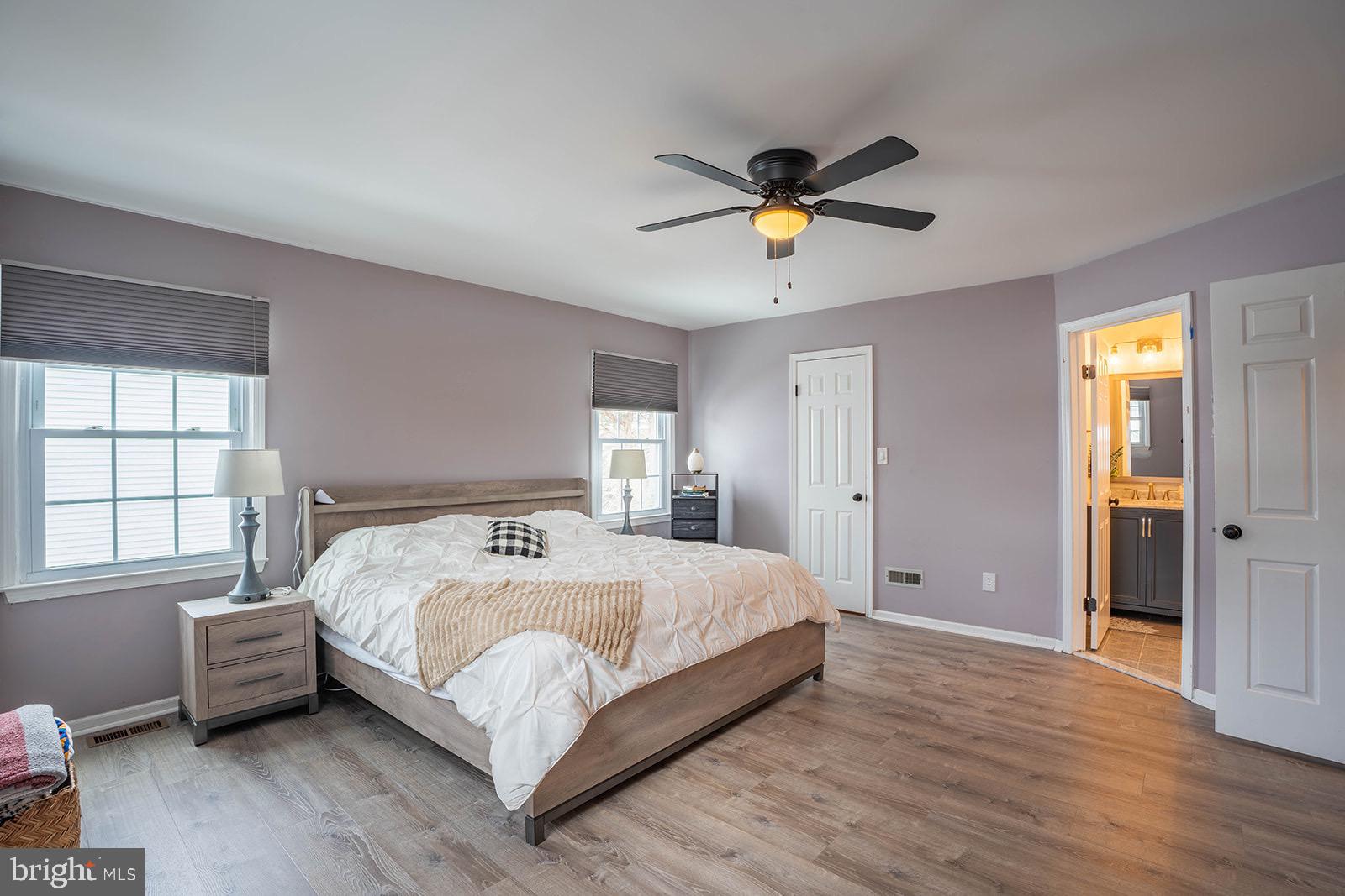 601 Tallowood Lane Mount Laurel, NJ 08054 - Photo 25 of 43 Serene bedroom with soft hues and light.