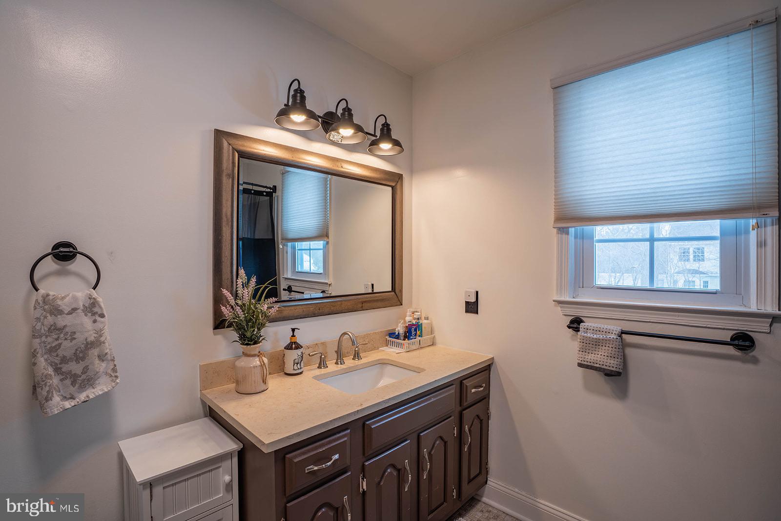 601 Tallowood Lane Mount Laurel, NJ 08054 - Photo 31 of 43 Modern bathroom with elegant fixtures.