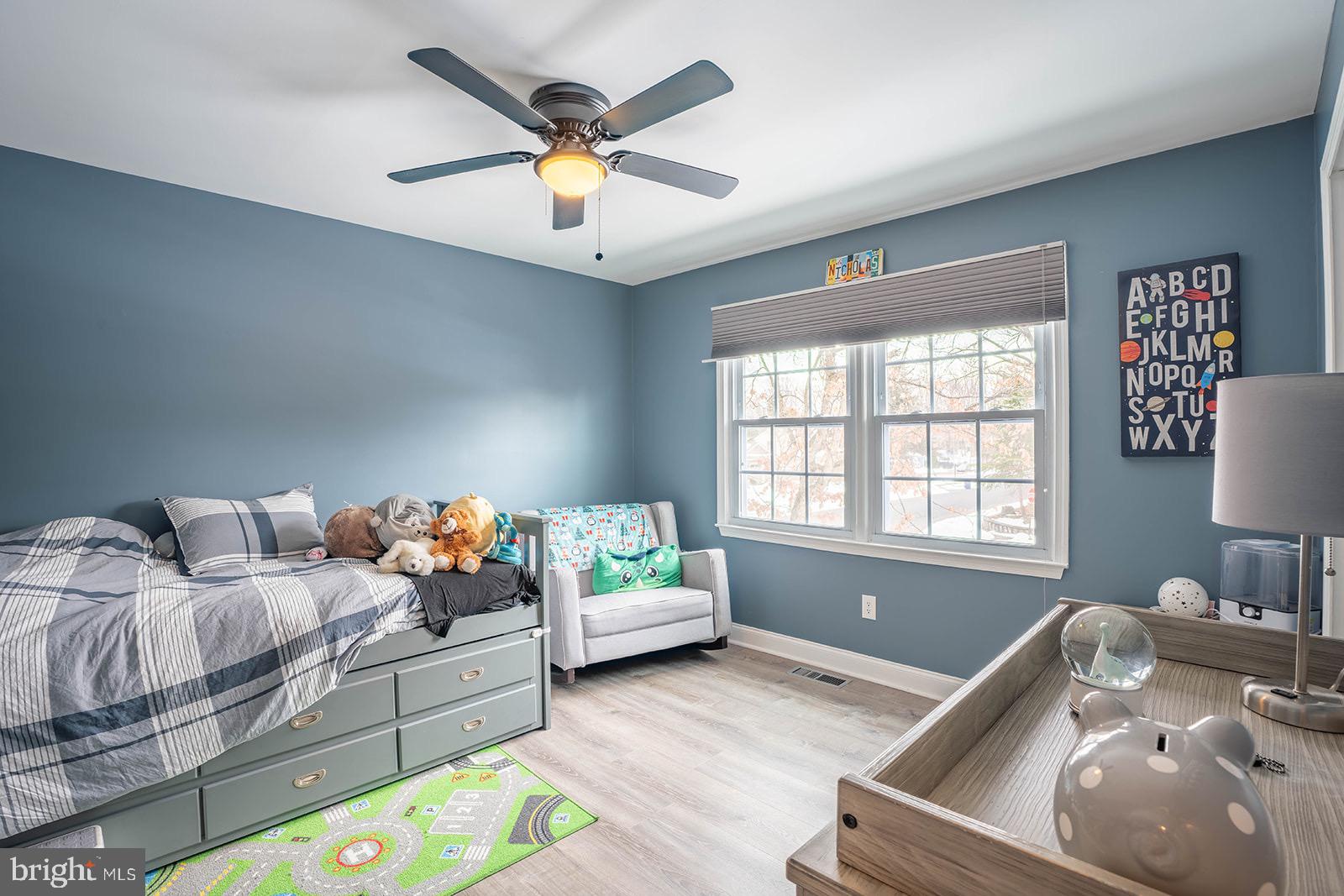 601 Tallowood Lane Mount Laurel, NJ 08054 - Photo 32 of 43 Charming children's room with playful decor.