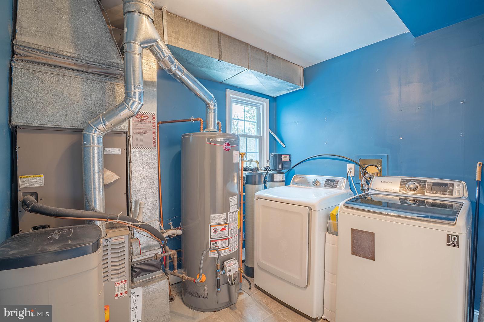 601 Tallowood Lane Mount Laurel, NJ 08054 - Photo 40 of 43 Bright utility space with modern appliances.