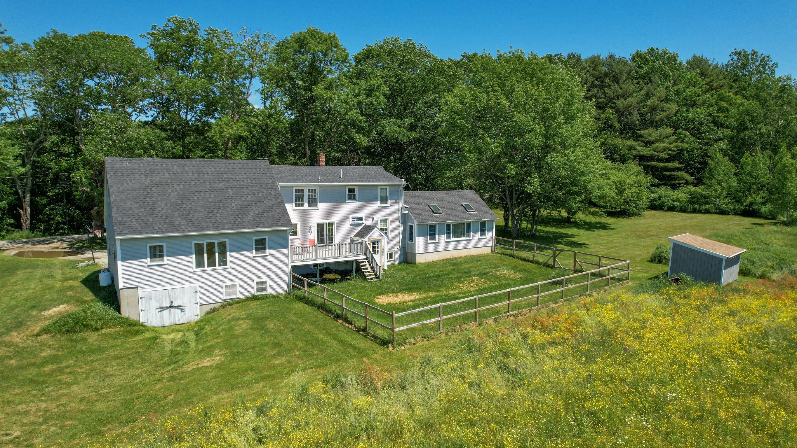 102 Stirling Road Warren, ME 04864 - Photo 144 of 145 Aerial