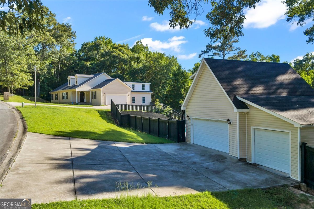 222 Blue Ridge Lane Warner Robins, GA 31088 - Photo 73 of 79