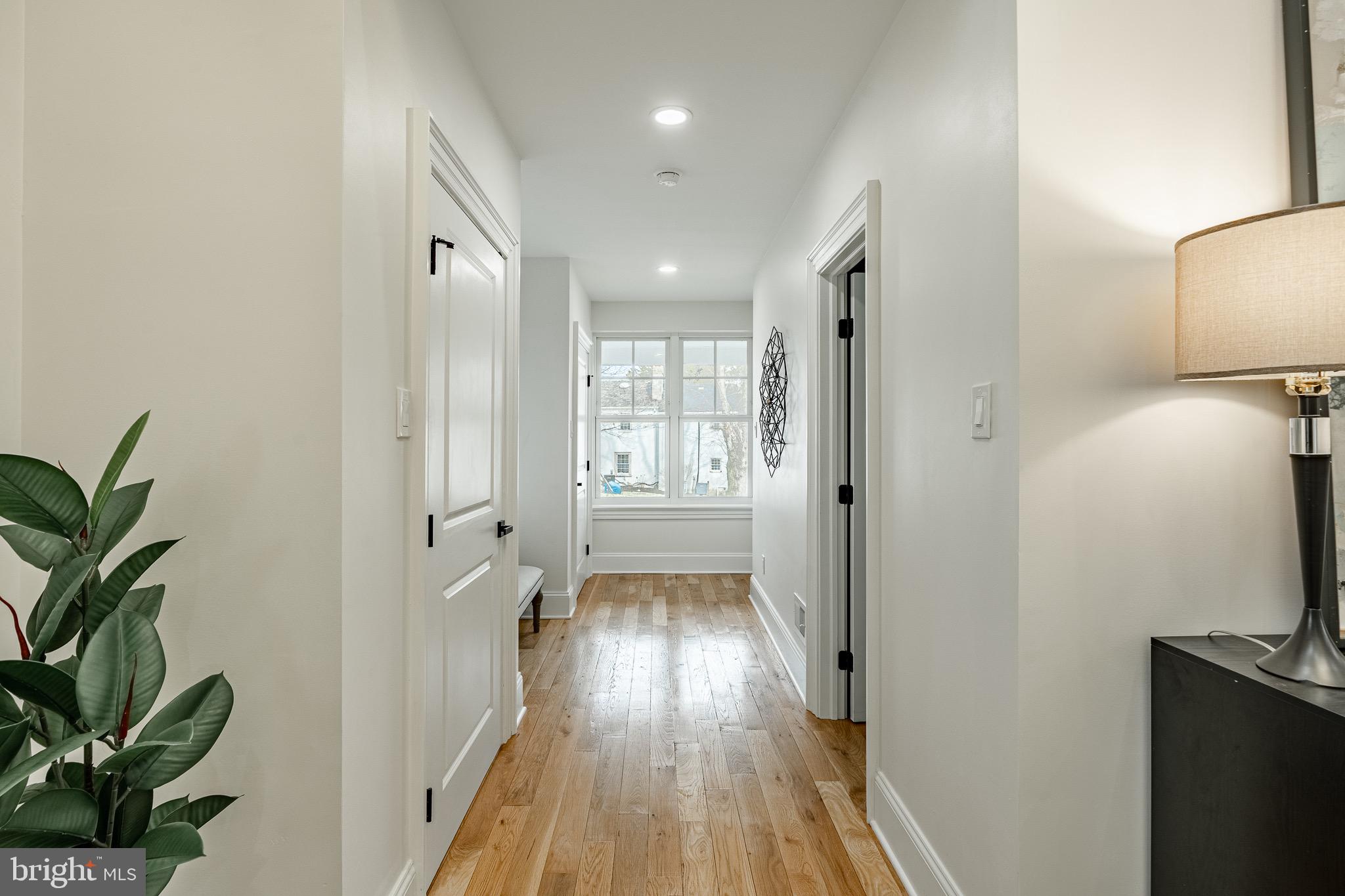 370 Boot Road West Chester, PA 19380 - Photo 16 of 56 a view of hallway with wooden floor