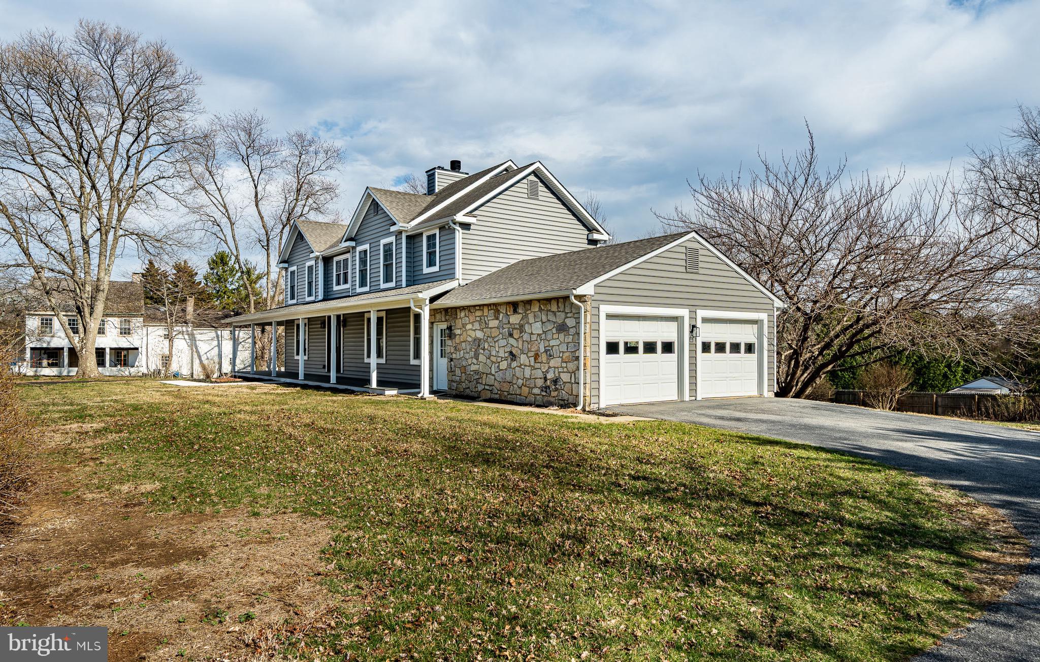 370 Boot Road West Chester, PA 19380 - Photo 2 of 56 a view of a house with a yard