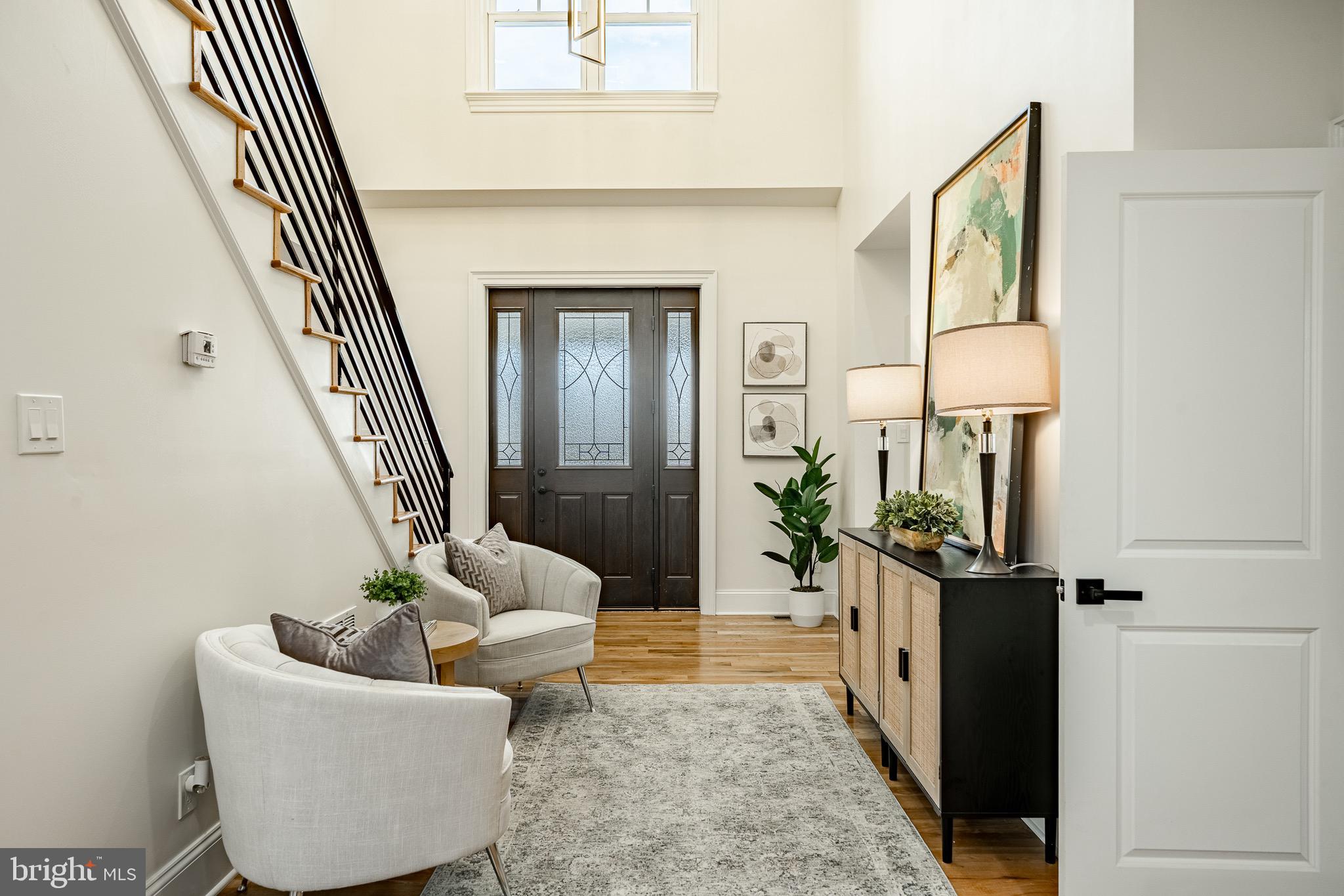 370 Boot Road West Chester, PA 19380 - Photo 3 of 56 a living room with furniture and a potted plant