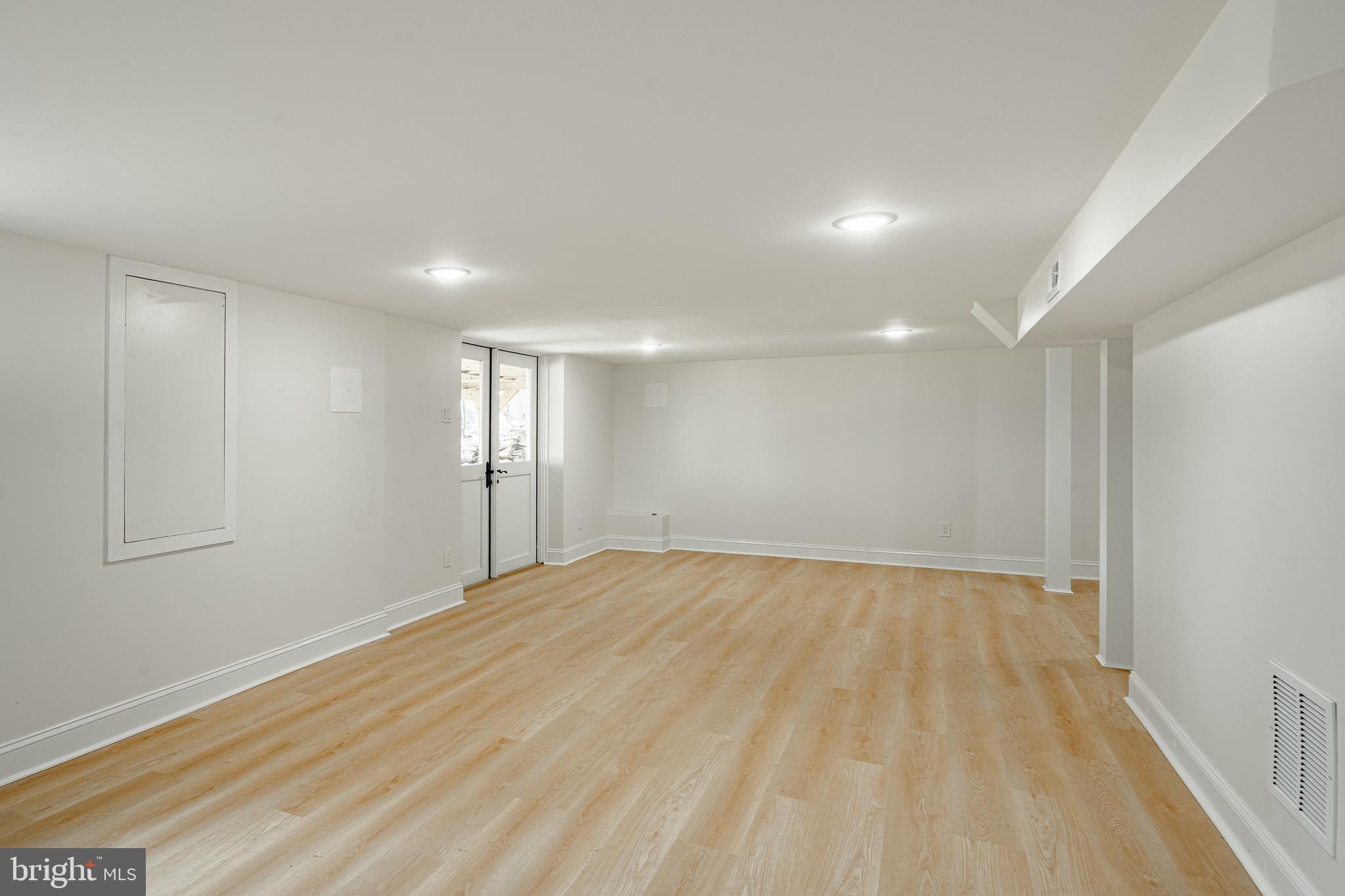 370 Boot Road West Chester, PA 19380 - Photo 38 of 56 a view of an empty room with wooden floor and window