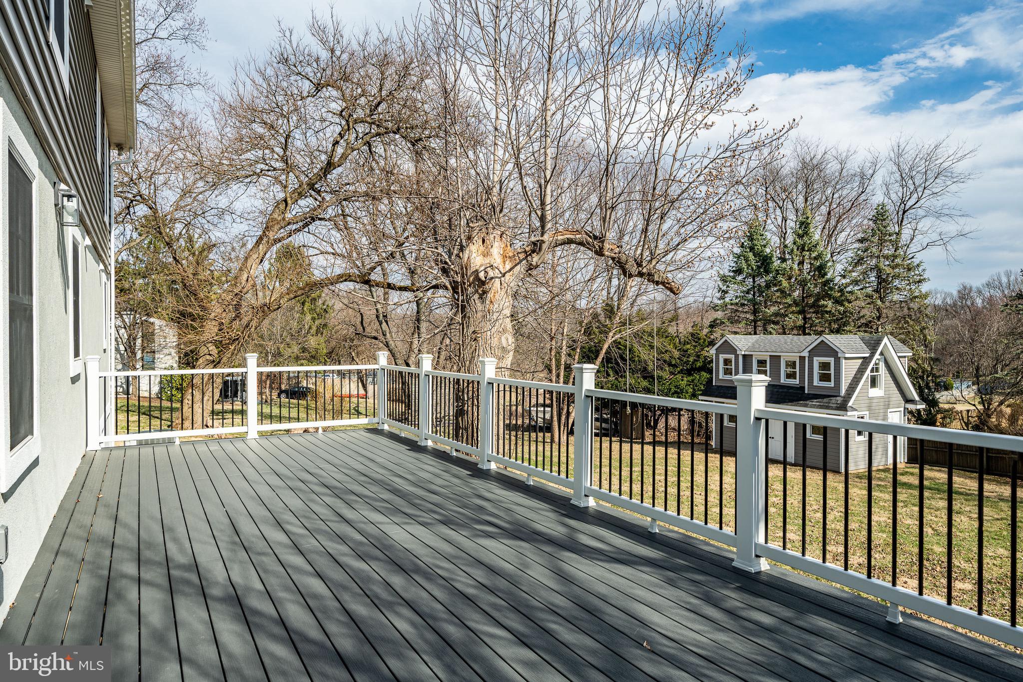 370 Boot Road West Chester, PA 19380 - Photo 44 of 56 a view of a house with a roof deck