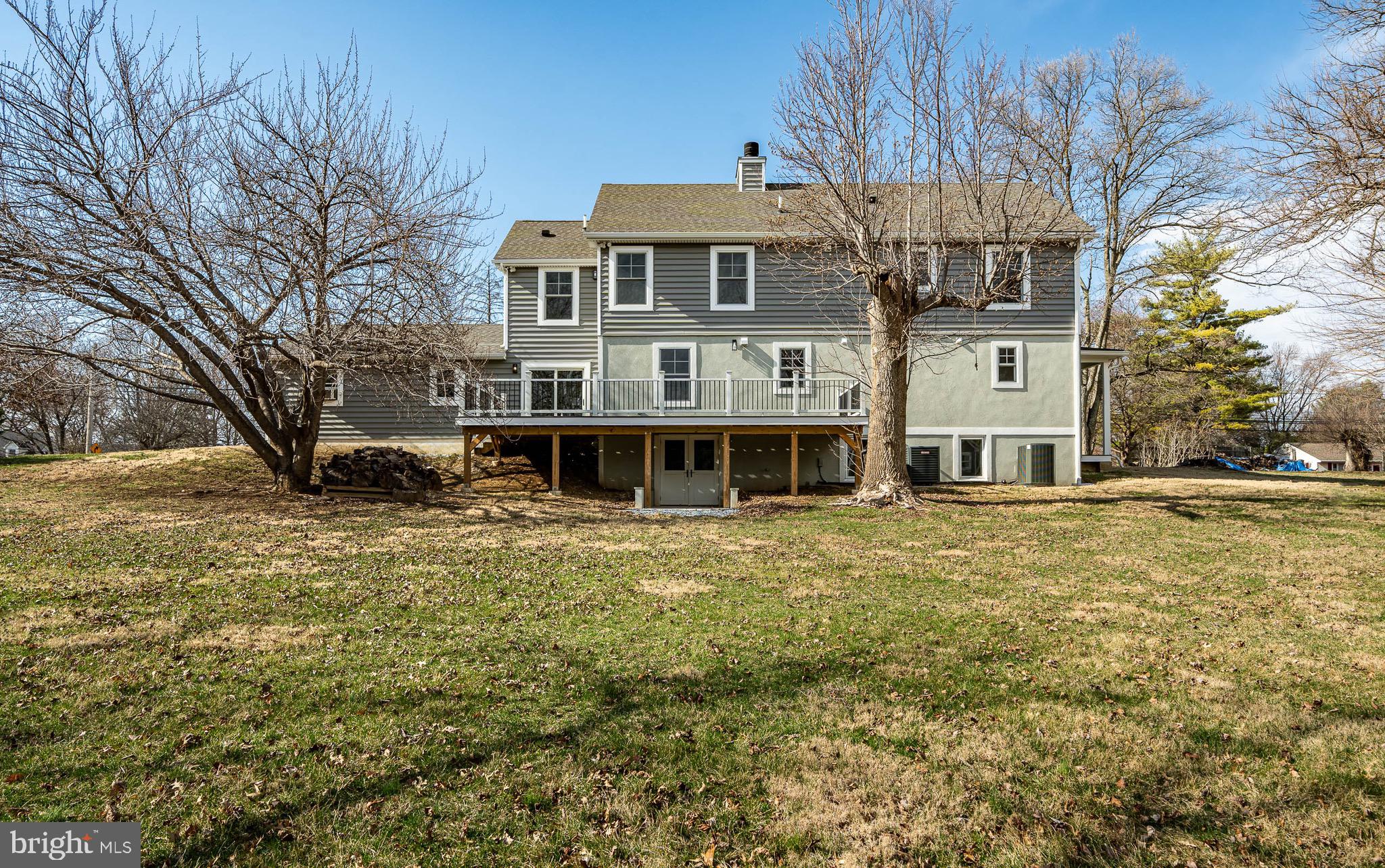 370 Boot Road West Chester, PA 19380 - Photo 48 of 56 a front view of a house with a garden