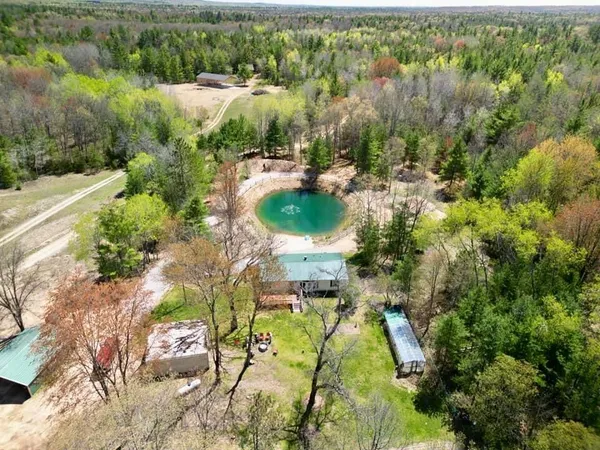 $269,900 | 1255 East Chickadee Lane, Luther, MI 49656