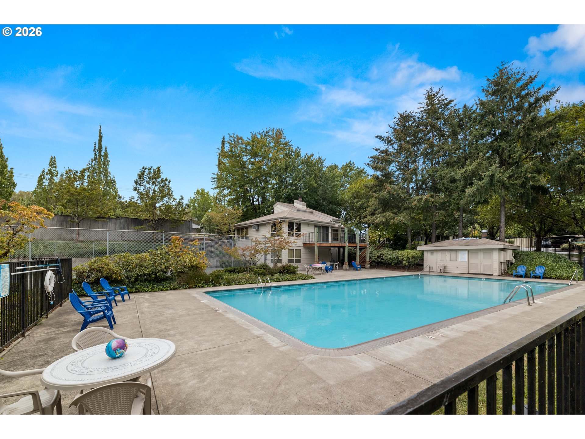 9912 Southwest Trapper Terrace Beaverton, OR 97008 - Photo 23 of 35 Community Pool