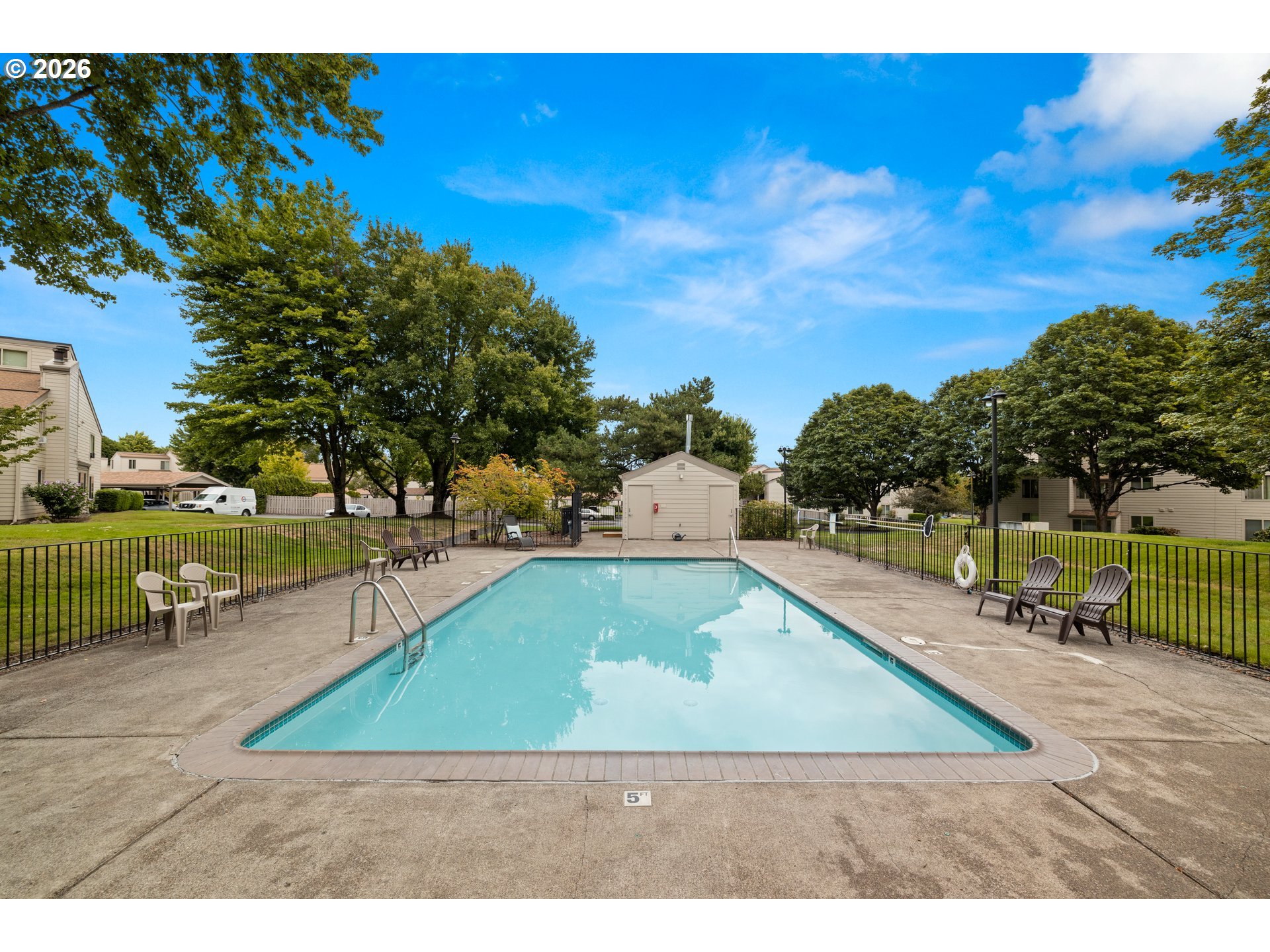 9912 Southwest Trapper Terrace Beaverton, OR 97008 - Photo 27 of 35 Community Pool