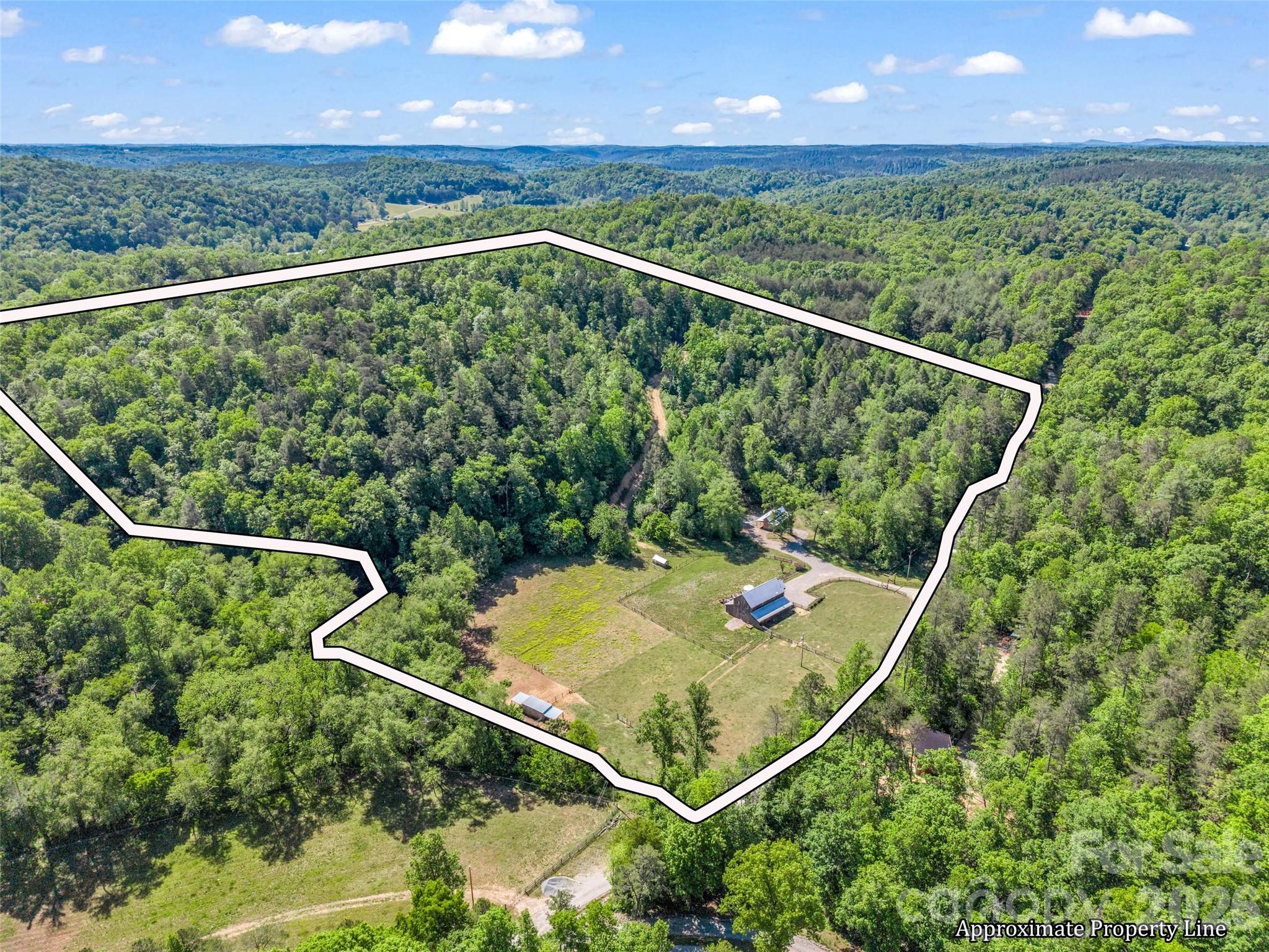 400 Calhoun Trail Rutherfordton, NC 28139 - Photo 45 of 48