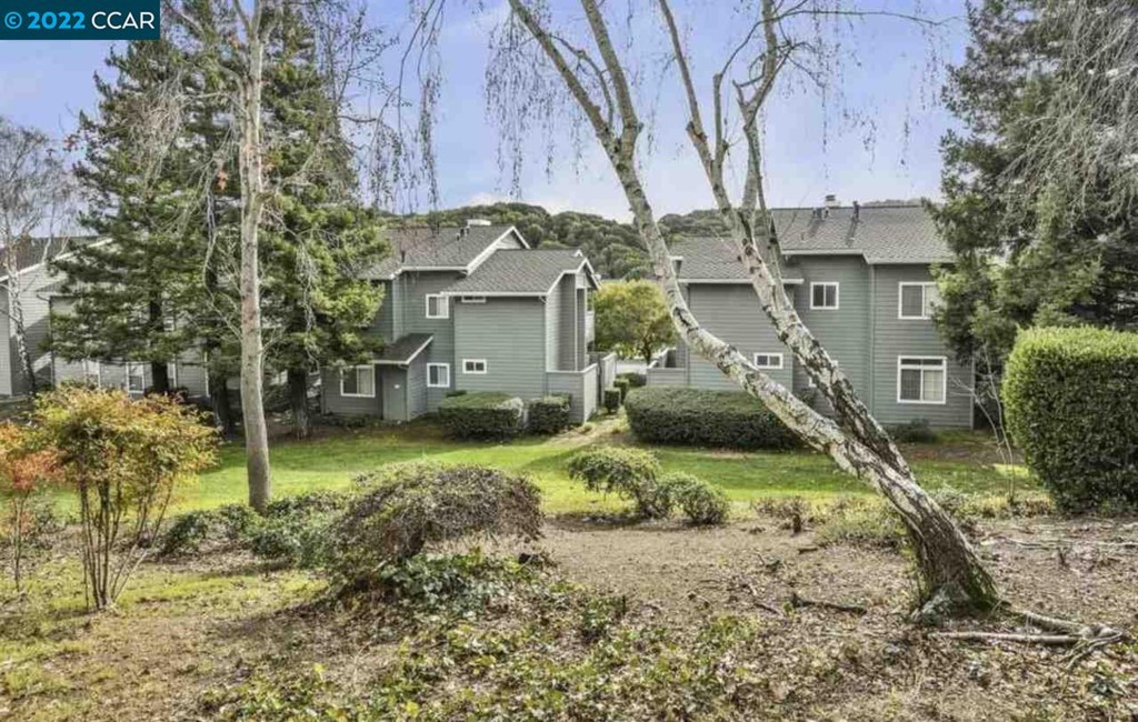 7650 Canyon Meadows Circle Pleasanton, CA 94588 - Photo 5 of 24 an aerial view of a house