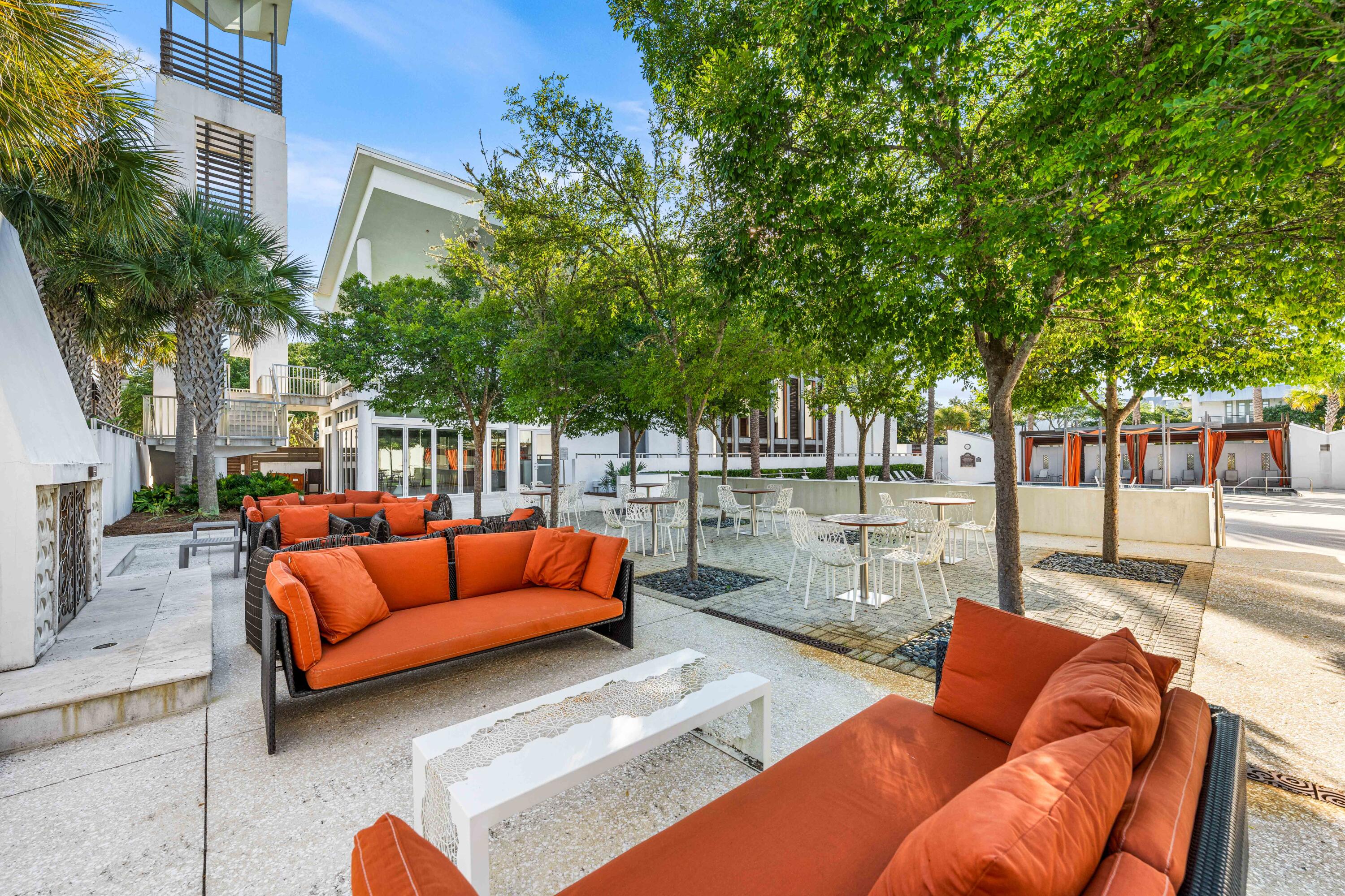 136 Georgetown Avenue, Unit 2F Inlet Beach, FL 32461 - Photo 66 of 126 RMB Owners Pool-10